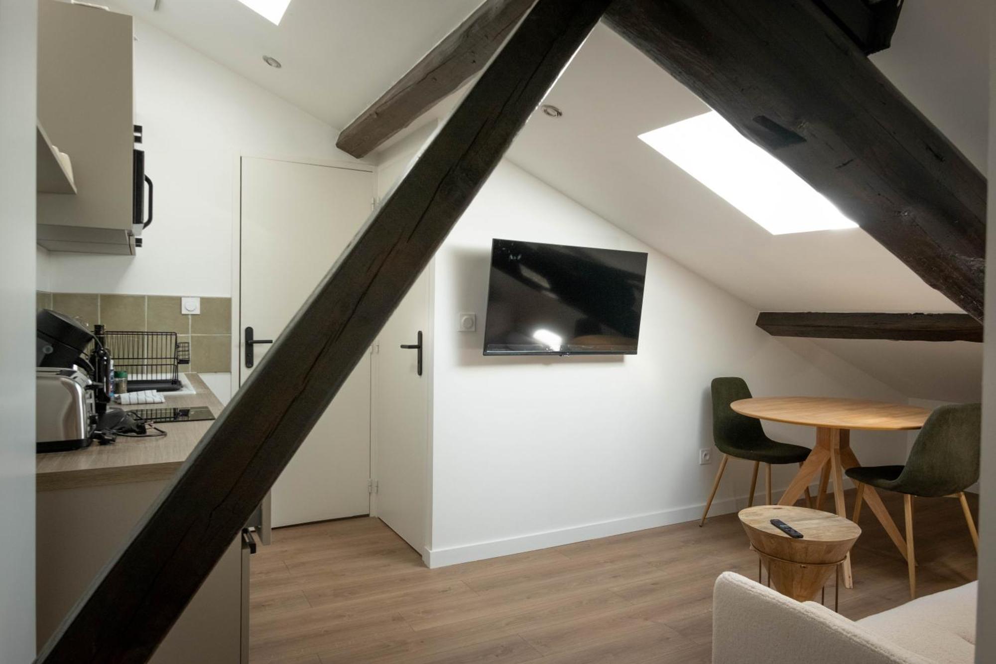 Toscana Casa Maja - Terrasse - Parking Prive Сент Етиен Екстериор снимка