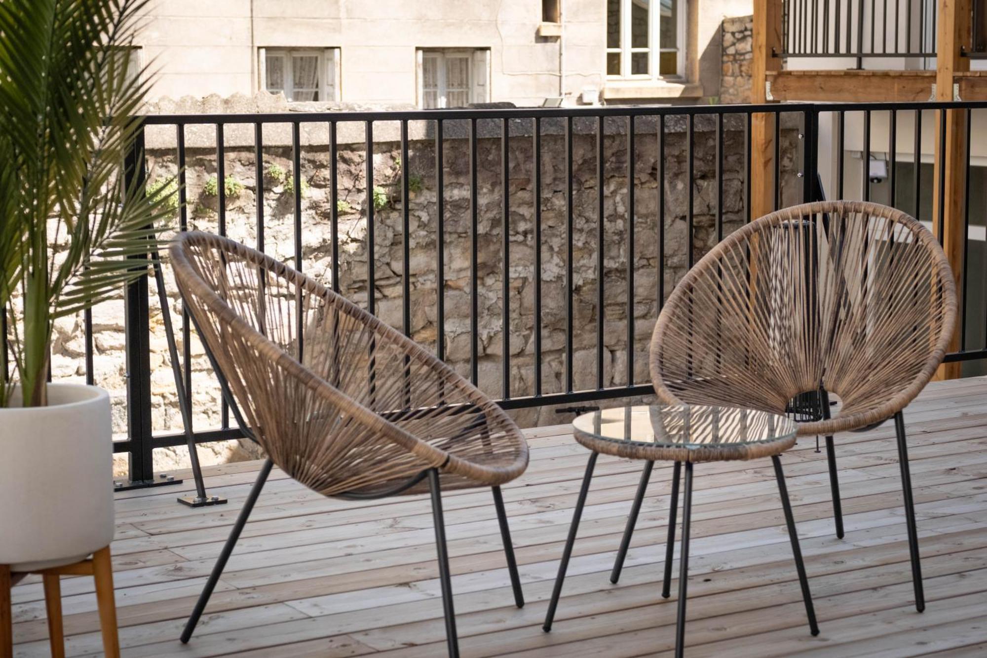 Toscana Casa Maja - Terrasse - Parking Prive Сент Етиен Екстериор снимка