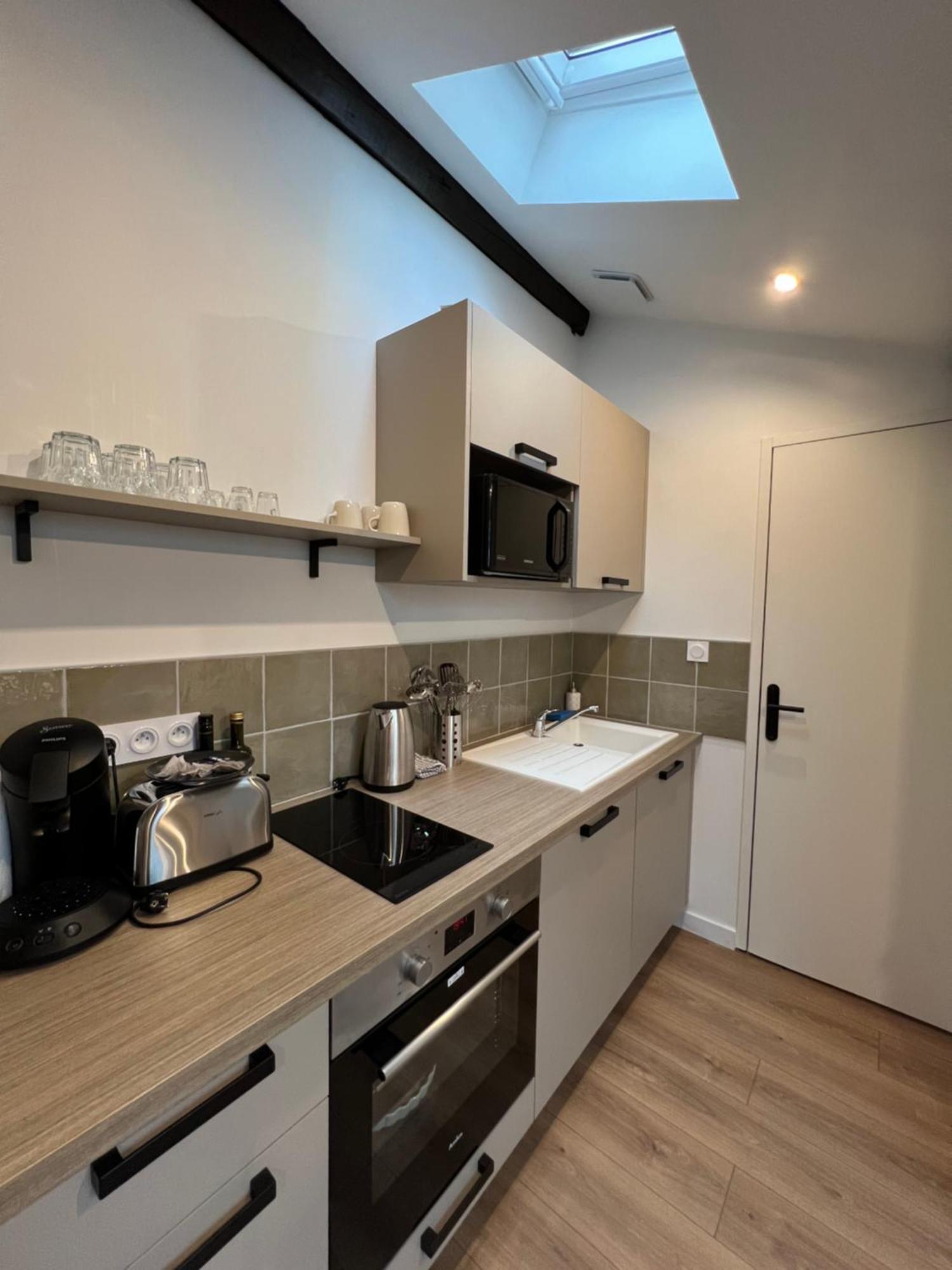 Toscana Casa Maja - Terrasse - Parking Prive Сент Етиен Екстериор снимка