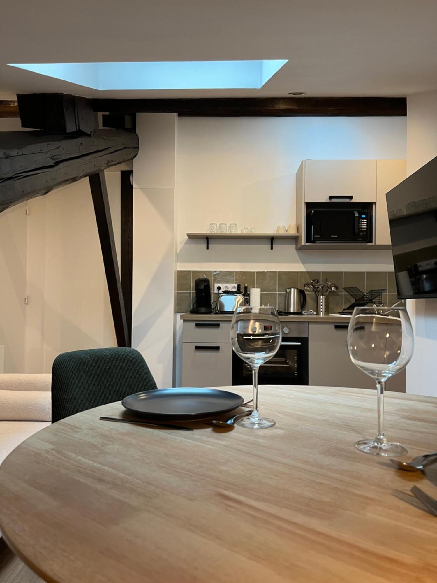 Toscana Casa Maja - Terrasse - Parking Prive Сент Етиен Екстериор снимка