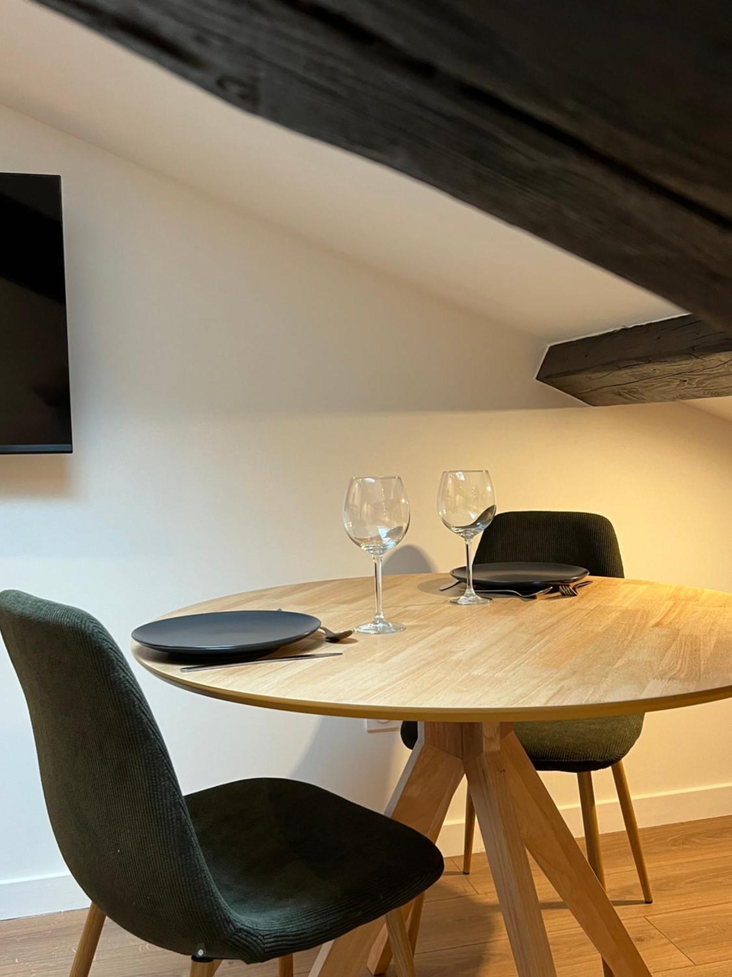 Toscana Casa Maja - Terrasse - Parking Prive Сент Етиен Екстериор снимка