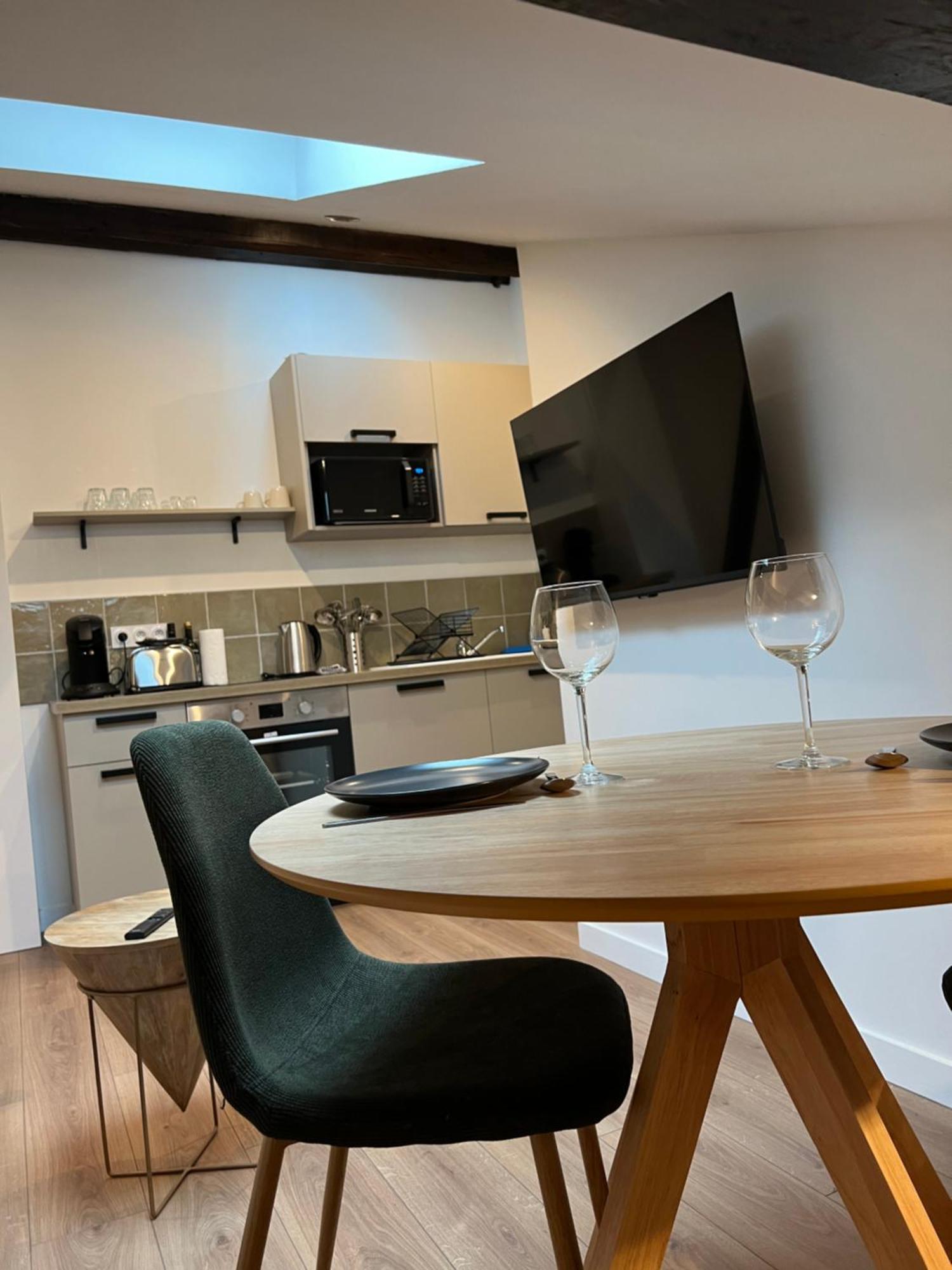 Toscana Casa Maja - Terrasse - Parking Prive Сент Етиен Екстериор снимка