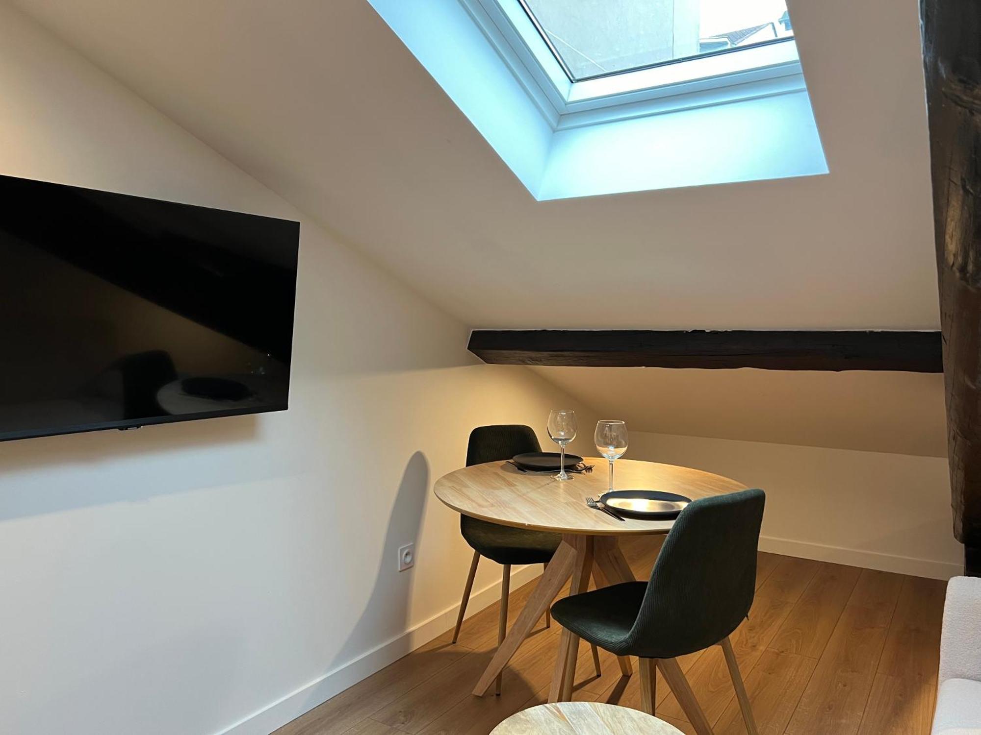 Toscana Casa Maja - Terrasse - Parking Prive Сент Етиен Екстериор снимка